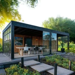 Buitenverblijf Palermo - 4 meter diep