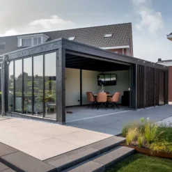 Buitenverblijf Palermo - 4 meter diep