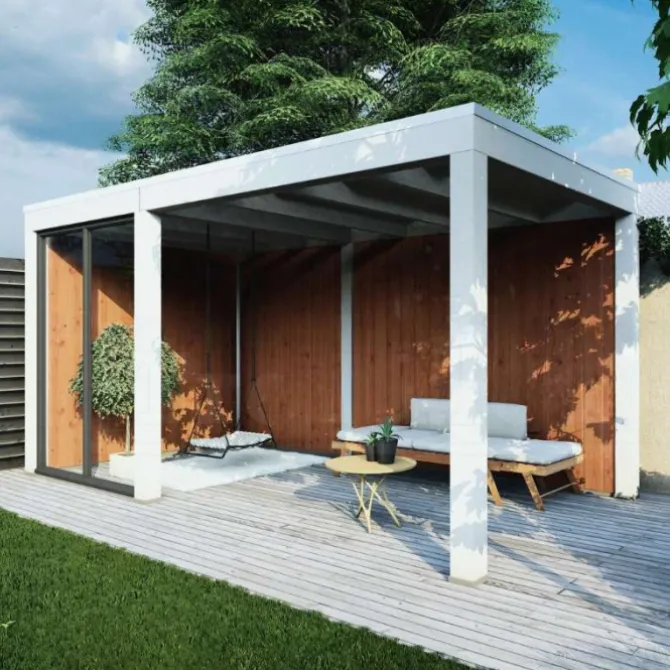 Buitenverblijf Palermo - 2,5 meter diep