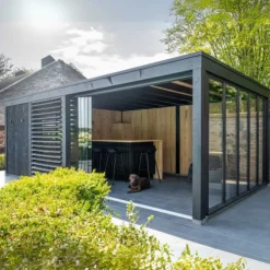 Buitenverblijf Palermo - 2,5 meter diep