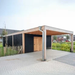 Buitenverblijf Palermo XXL - 5 meter diep