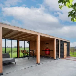 Buitenverblijf Palermo XXL - 3 meter diep