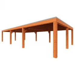 Buitenverblijf Palermo XXL - 6 meter diep