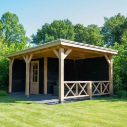 Buitenverblijf Siena - 2,5 meter diep