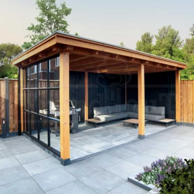 Buitenverblijf Siena - 3 meter diep