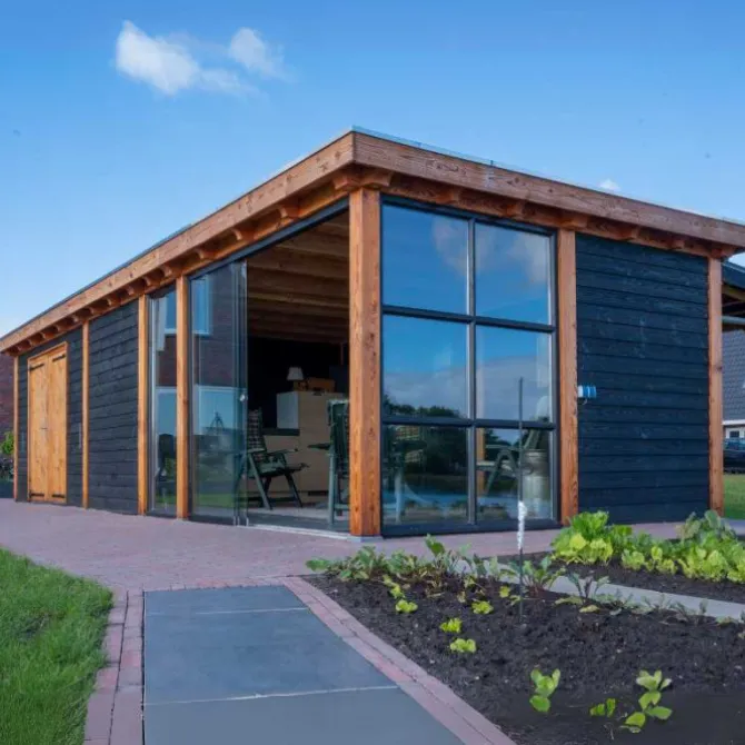 Buitenverblijf Siena - 3 meter diep