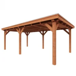 Buitenverblijf Siena - 4 meter diep