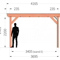 Buitenverblijf Siena - 4 meter diep