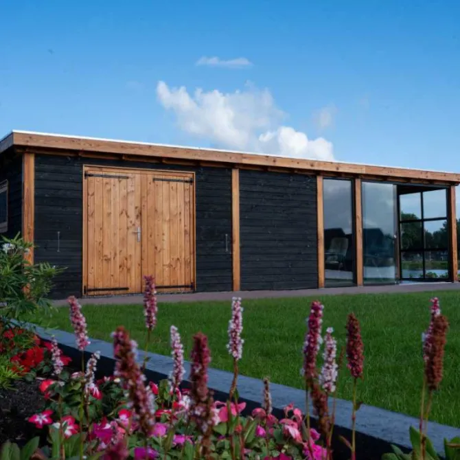 Buitenverblijf Siena - 4 meter diep