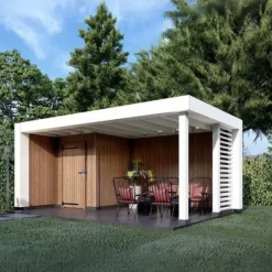 Buitenverblijf Verona - 3 meter diep