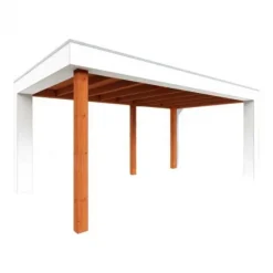 Buitenverblijf Verona - 3 meter diep