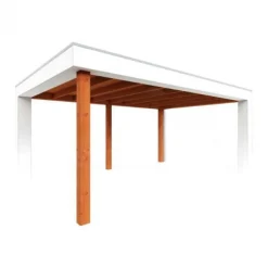 Buitenverblijf Verona - 4 meter diep