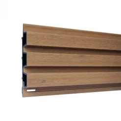 Composiet gevelbekleding rhombus cedar - 33 x 169 mm