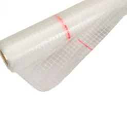 Dak en wandfolie - Binnenzijde - Transparant - 1,50 x 50 meter