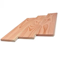 Dakbeschot vellingdeel Douglas 1,8 x 19 cm geschaafd