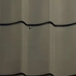 Dakpan profielplaten-set antraciet (per m2)