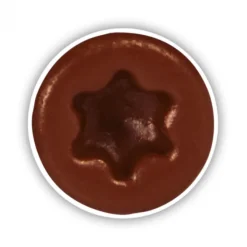 Deckwise Schroeven RVS platte kop T15 - Bruinroze (100 stuks)