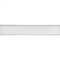 Deco lamel Como plexiglas - mat (180 x 30 cm)