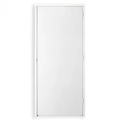 Deur kozijn combinatie - Muurdikte 100 mm - Boarddeur - Stomp - Brandwerend 30 minuten