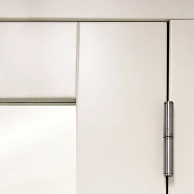 Deur kozijn combinatie muurdikte 100 mm - Svenska Stockholm stomp