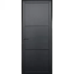 Deur kozijn combinatie muurdikte 100 mm - Pronto Legno Genua stomp