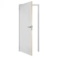 Deur kozijn combinatie muurdikte 70 mm - boarddeur stomp honingraat