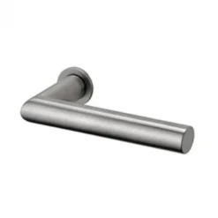 Deurbeslag - Air loopslot tbv Nova Design en Form glasdeuren