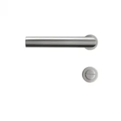 Deurbeslag - Air loopslot tbv Nova Design en Form glasdeuren