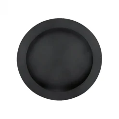 Deurbeslag - Almeda - Schuifdeurkom - Mat zwart