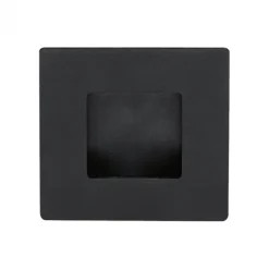 Deurbeslag - Amy - Schuifdeurkom - Mat zwart