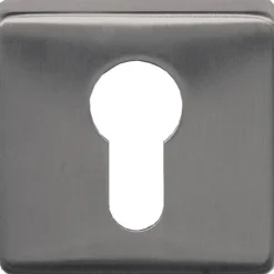 Deurbeslag - Best Buy - Cilinderrozet - Mat RVS