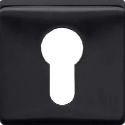 Deurbeslag - Best Buy - Cilinderrozet - Mat zwart