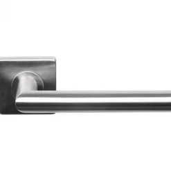 Deurbeslag - Best Buy - Deurkruk 204V - Mat RVS