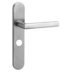 Deurbeslag - Best Buy - Deurkruk 204L incl toiletsluiting - Mat RVS