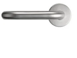 Deurbeslag - World tbv loopslot