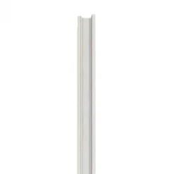 Deurstopper aluminium Alu Line 30 x 7 x 1800 mm