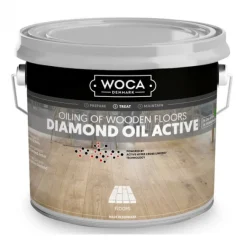 Diamond Oil Active - Naturel (1 liter)