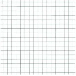 Draadmat verzinkt zonder kader (172 x 172 cm)