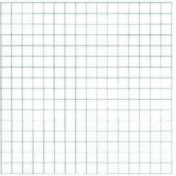 Draadmat verzinkt zonder kader (180 x 180 cm)