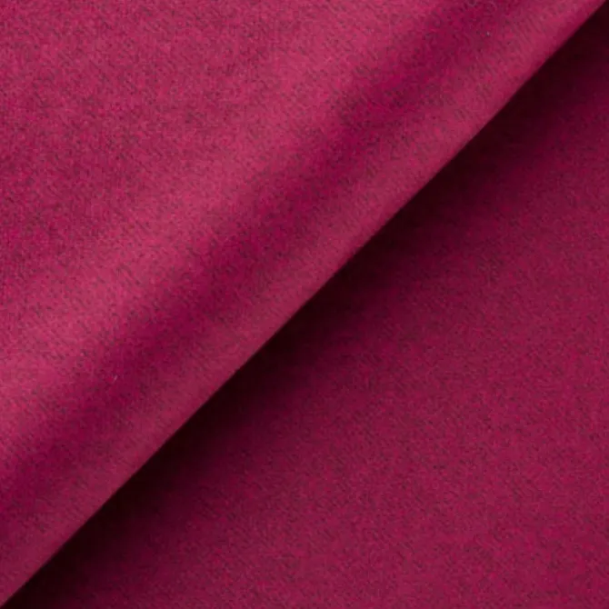 Eetkamerbank - Amsterdam - stof Element fuchsia 19 - geschikt voor tafel 130 cm