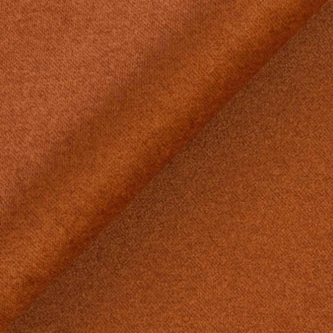 Eetkamerbank - Atlanta - stof Element koper 09 - 200 cm