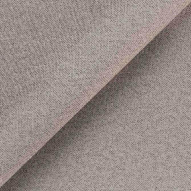 Eetkamerbank - Hengelo - stof Element lichtgrijs 04 - geschikt voor ovale tafel 240 cm