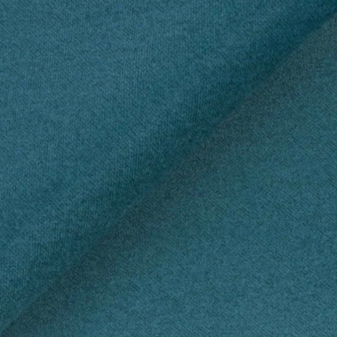 Eetkamerbank - Hengelo - stof Element petrol 14 - geschikt voor ovale tafel 200 cm