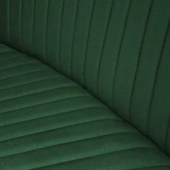 Eetkamerbank - Hengelo - stof Element groen 12 - geschikt voor ovale tafel 240 cm