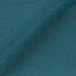 Eetkamerbank - Hengelo - stof Element petrol 14 - geschikt voor ovale tafel 240 cm