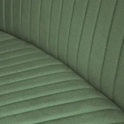 Eetkamerbank - Hengelo - stof Element lichtgroen 11 - geschikt voor ovale tafel 240 cm