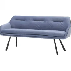 Eetkamerbank - Jazz - Stof Velours petrol