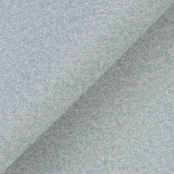 Eetkamerstoel - Lara met leuning - stof Element lichtblauw 16