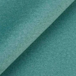 Eetkamerstoel - Lara met leuning - stof Element turquoise 15