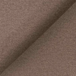 Eetkamerstoel - Lara met leuning - stof Element grijsbruin 05